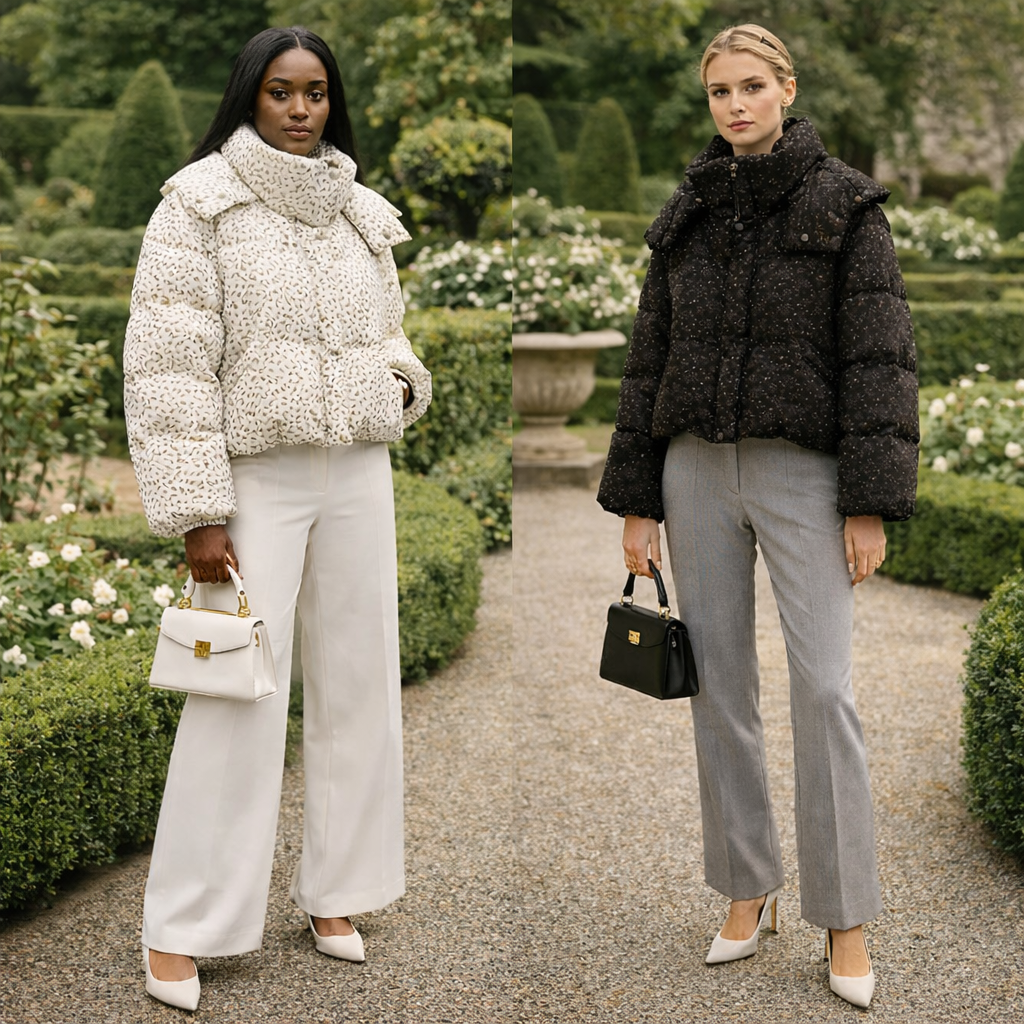 Manteaux femme hiver neufs avec étiquettes - lot de 20 pièces