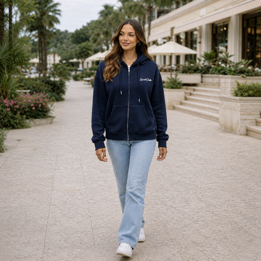 Mix hoodies tendance - Lot de 30 sweats à capuche femme neufs