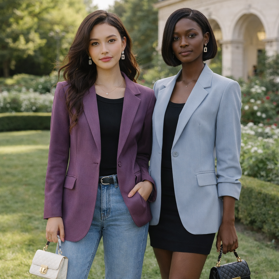 Vestes de tailleur femme — Lot surprise de 20 pièces