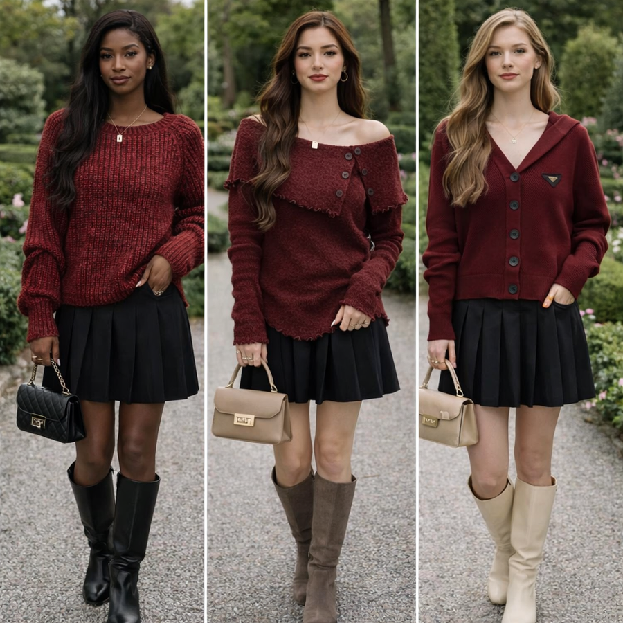 Pulls femme — Lot surprise de 30 pièces
