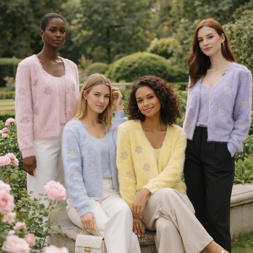 Pulls femme — Lot surprise de 30 pièces