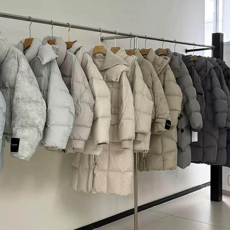 Manteaux femme hiver — Lot surprise de 20 pièces