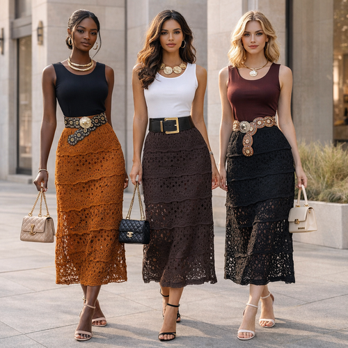 Mélange de vêtements pour femme — Lot surprise de 50 pièces